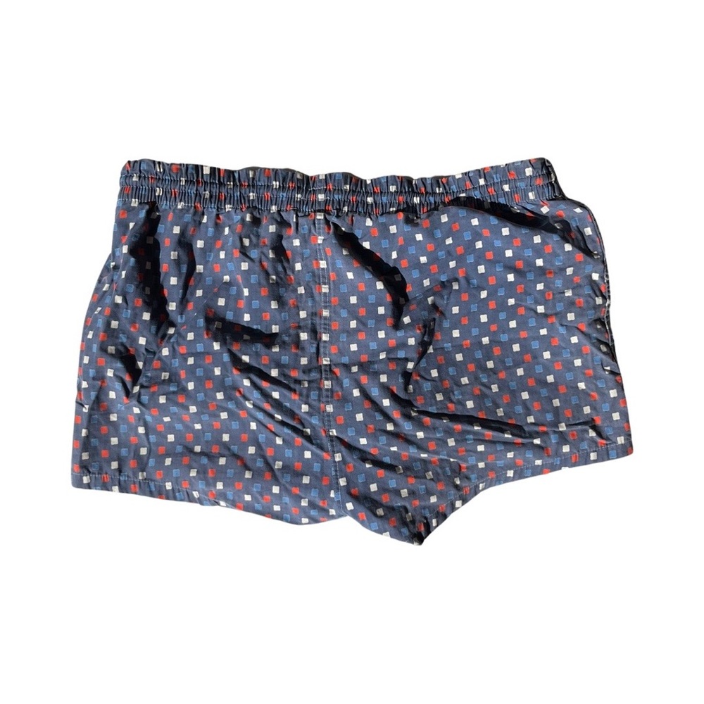 vintage 1960s mcgregor sportswear printed shorts size 34